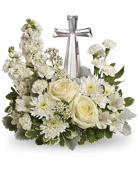 Teleflora's Divine Peace Bouquet